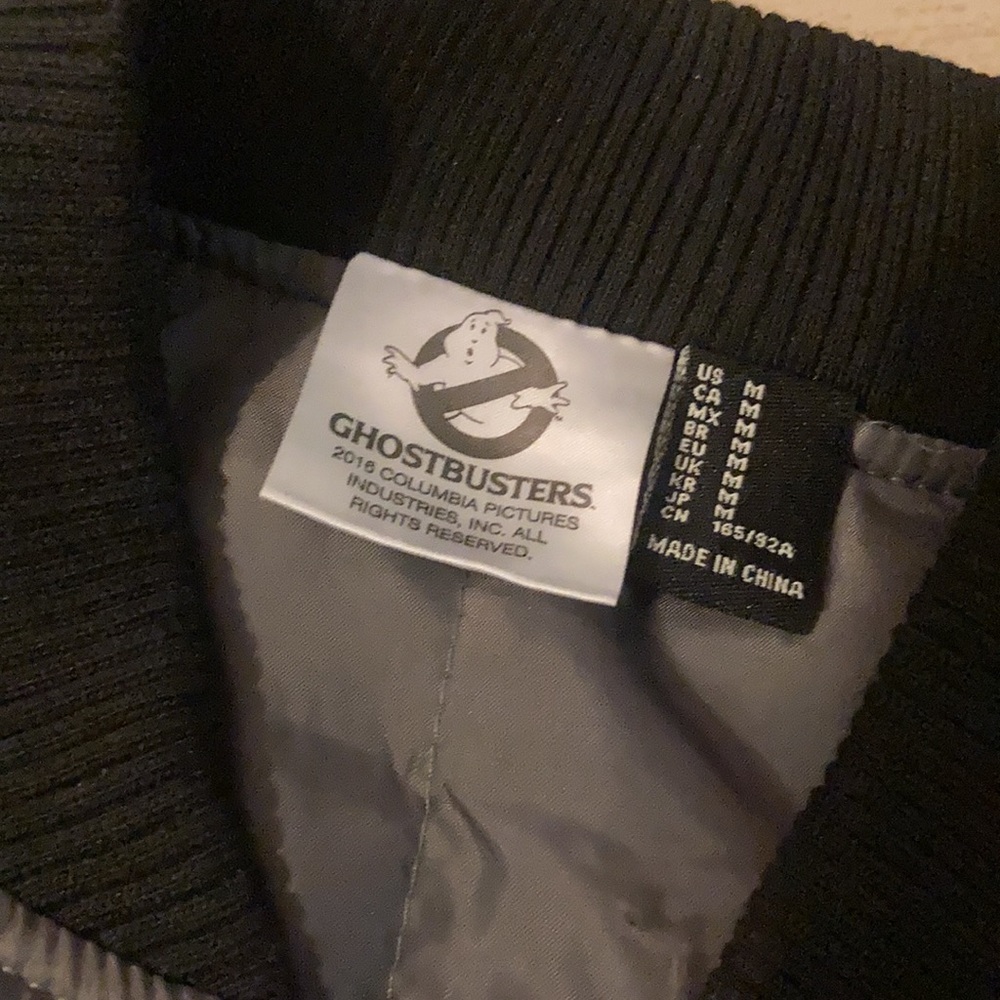 Ghostbusters jacket - Picture 6 of 9